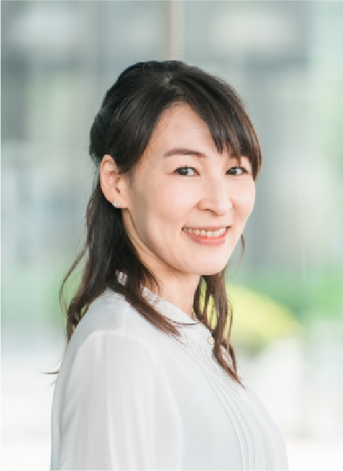 小林 典子さん