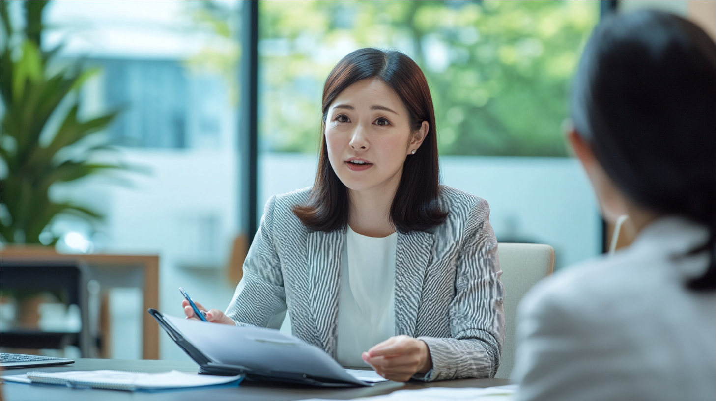 外部コンサルタント